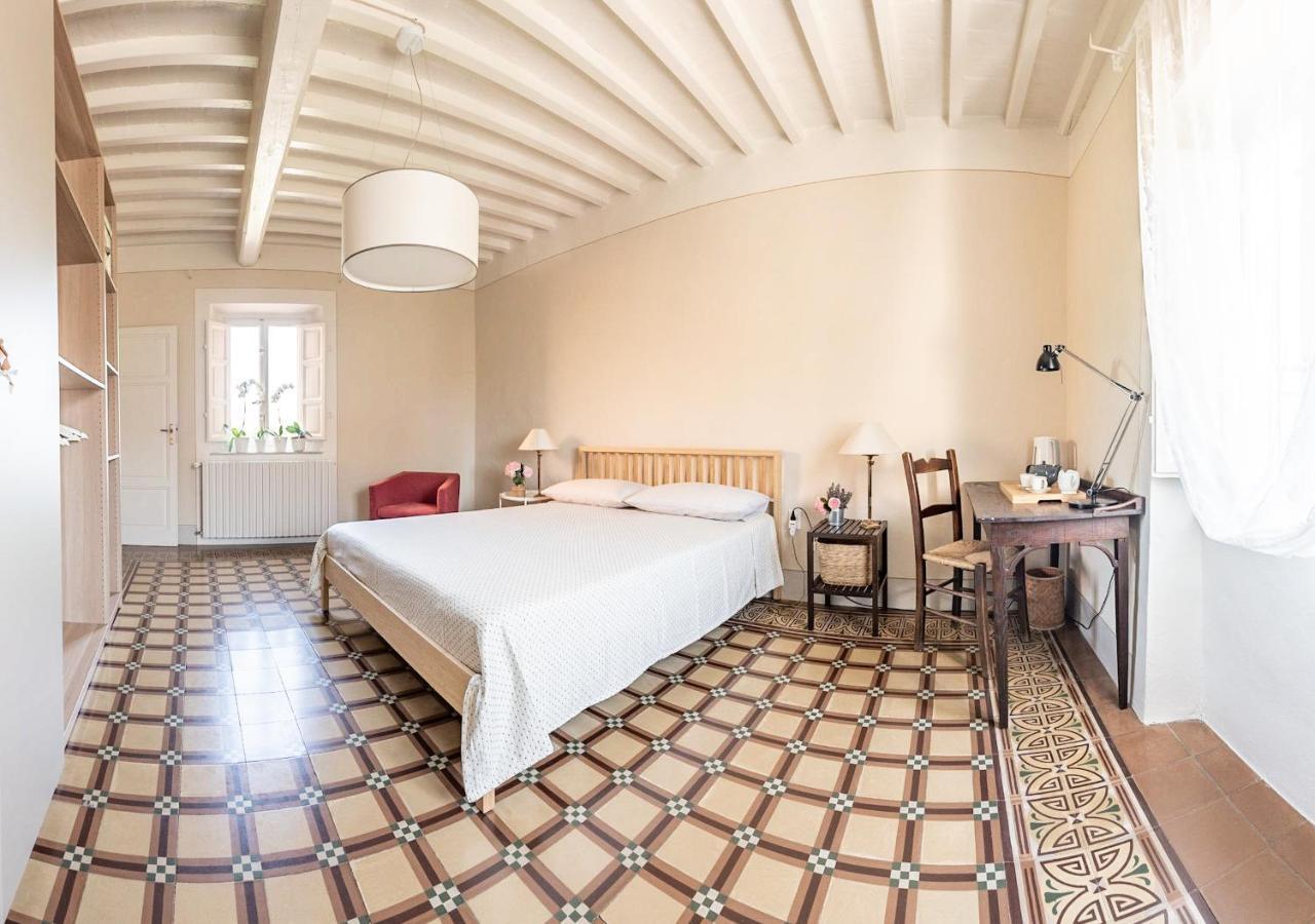 Quarto em Acomodações Particulares La Dimora Di Corte Lucca