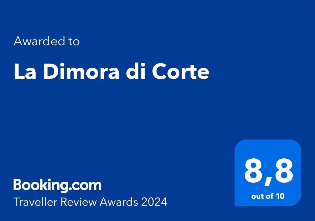 Homestay La Dimora Di Corte Lucca