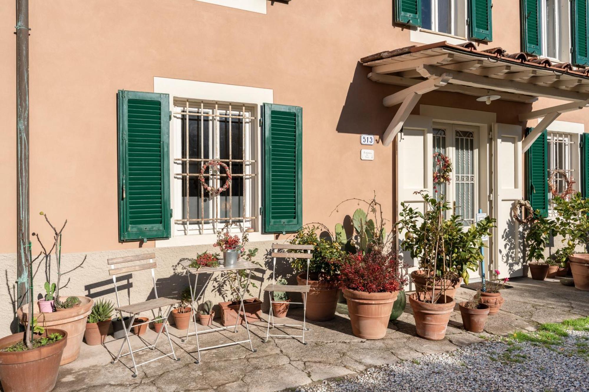 Homestay La Dimora Di Corte *